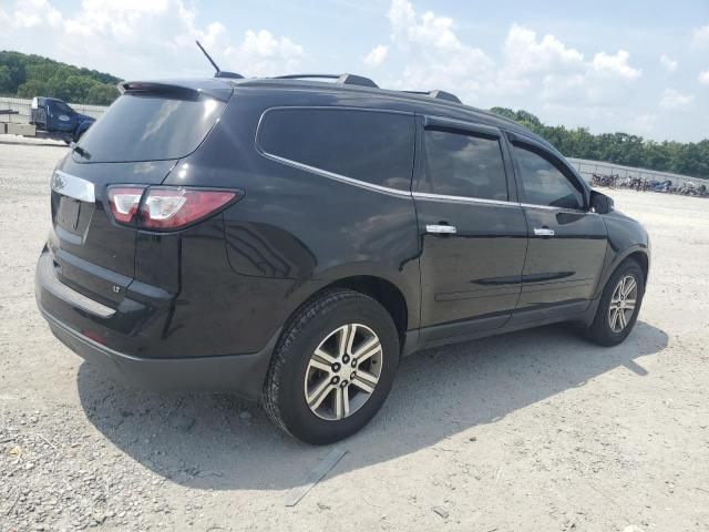 Chevrolet Traverse • 2017 • 10,000 mi 6