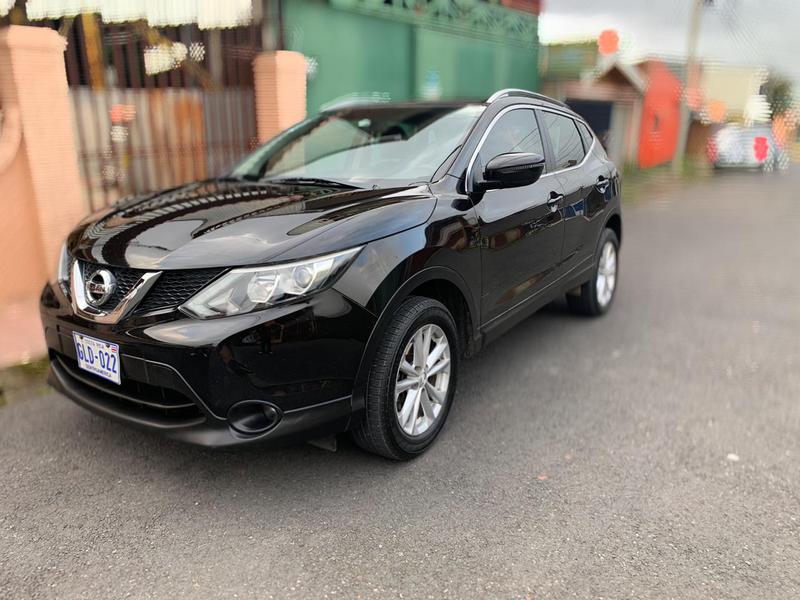 Nissan Qashqai • 2019 • 76,000 km 8