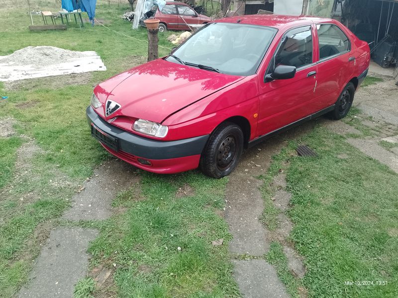 Alfa Romeo 146 • 1998 • 100 km 1
