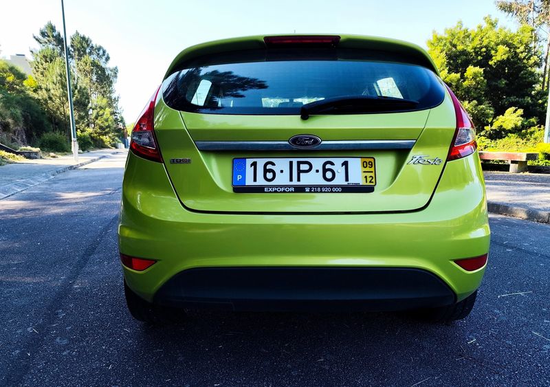 Ford Fiesta • 2009 • 202,000 km 4