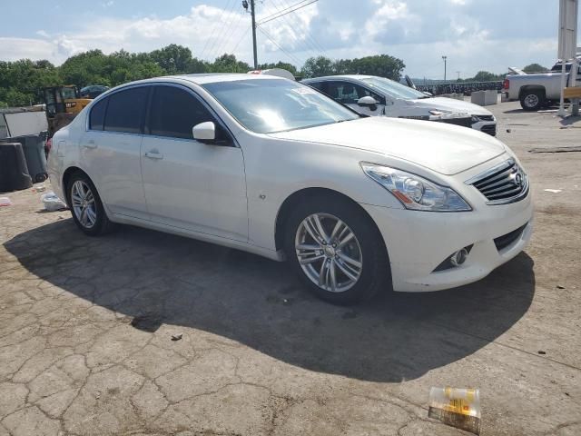 Infiniti Q40 • 2015 • 10,000 mi 1