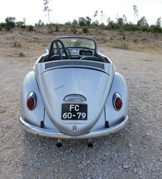 Volkswagen Cabrio • 1996 • 90,000 km 5