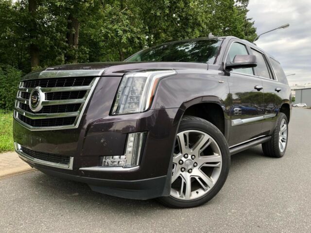 Cadillac Escalade • 2015 • 44,000 km 1