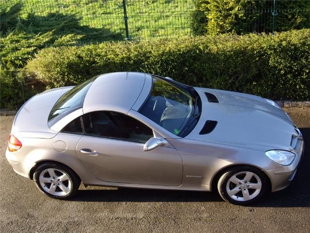 Mercedes-Benz SLK • 2007 • 125,000 km 2