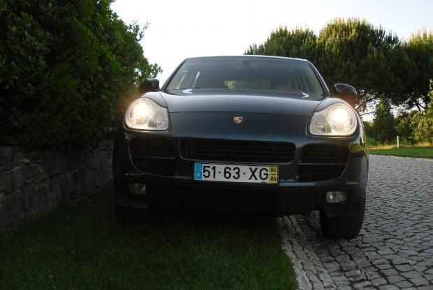 Porsche Cayenne • 2004 • 140,000 km 1