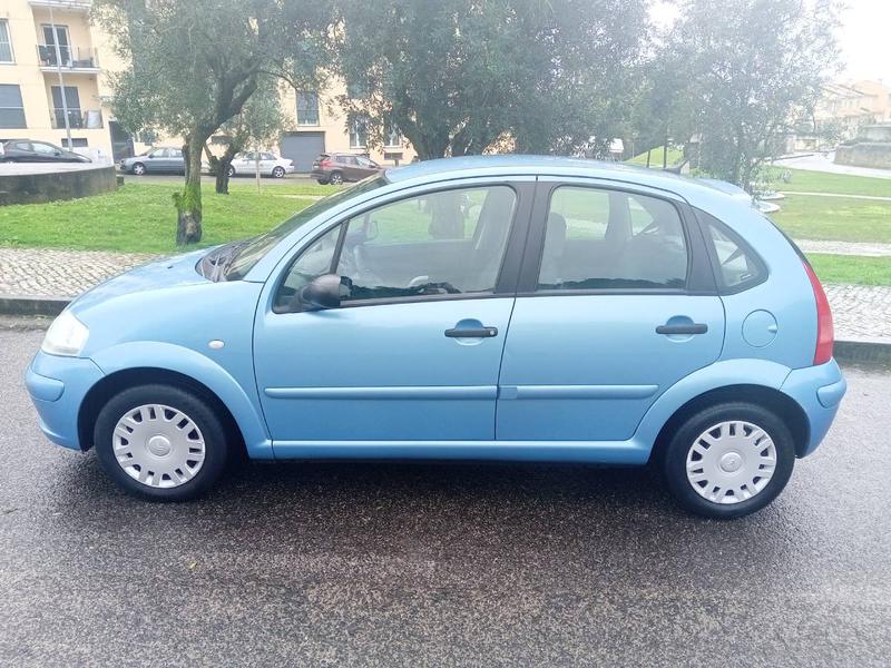Citroën C3 • 2004 • 197,000 km 14