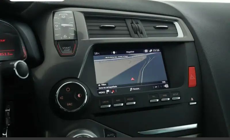 Citroën DS5 • 2018 • 122,000 km 13