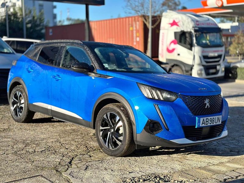 Peugeot 2008 • 2008 • 69,000 km 1