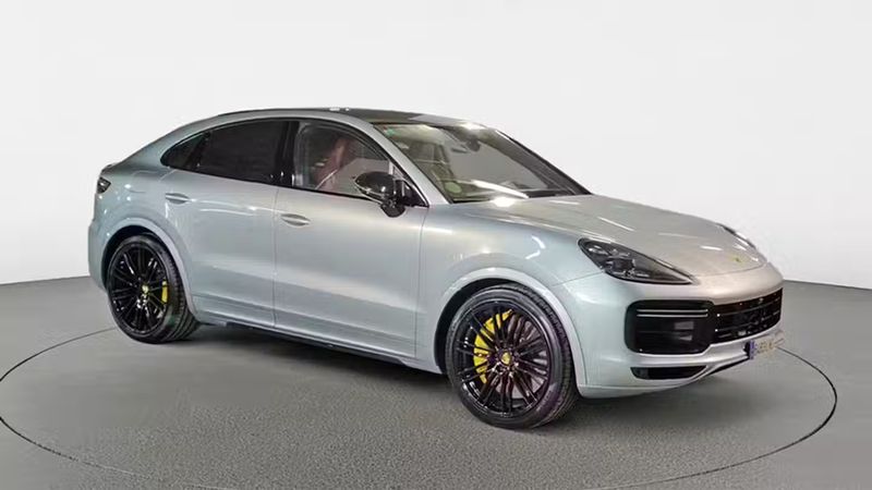 Porsche Cayenne • 2019 • 77,500 km 2