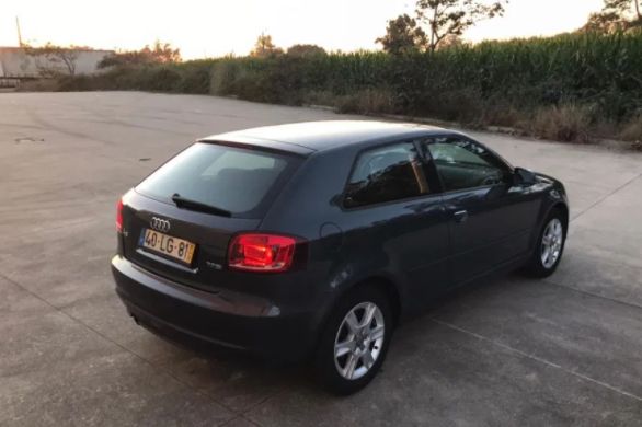 Audi A3 • 2011 • 114,000 km 2
