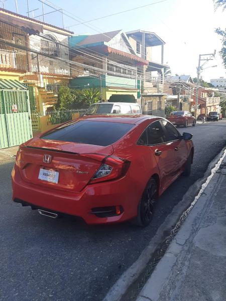 Honda Civic • 2019 • 37,000 km 2