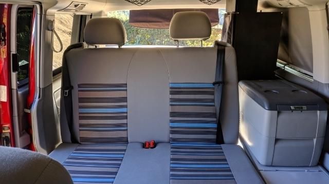 Volkswagen T5 • 2010 • 190,000 km 11