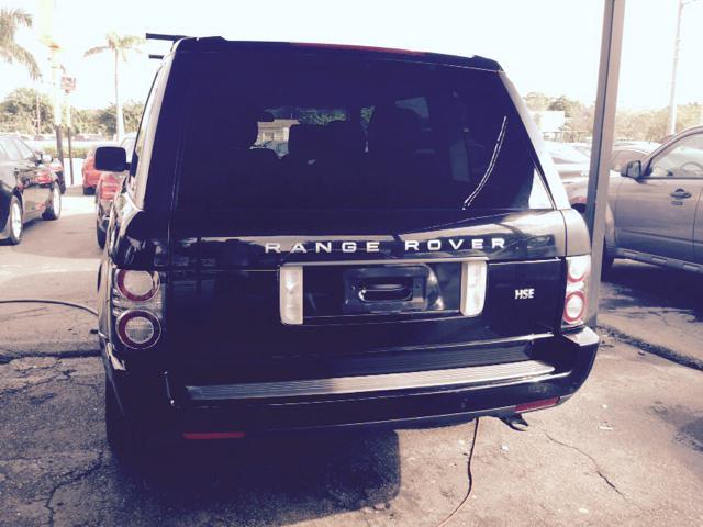 Land Rover Range Rover Sport • 2011 • 59 km 2