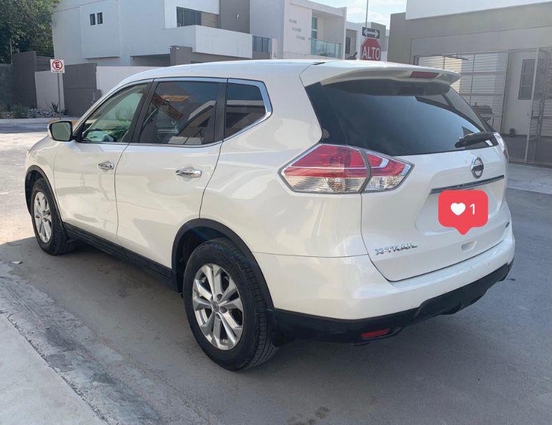 Nissan X-Trail • 2015 • 88 km 4