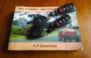 Ssangyong Actyon • 2008 • 105,000 km 7