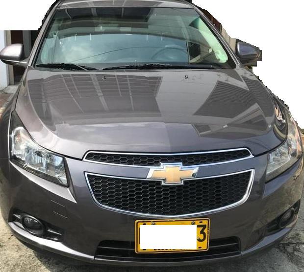 Chevrolet Cruze • 2012 • 112,000 km 5