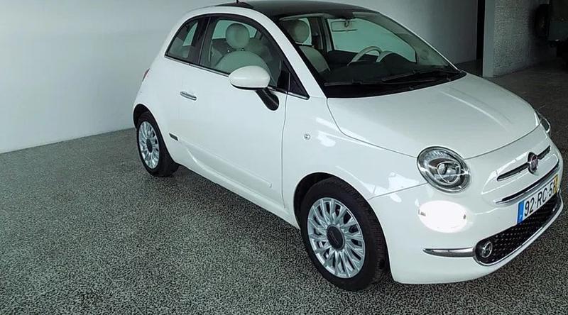 Fiat 500 • 2016 • 64,911 km 1