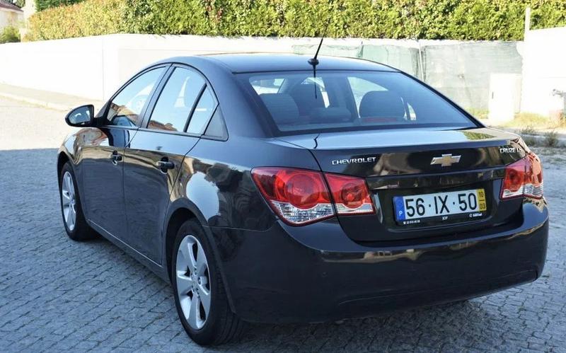 Chevrolet Cruze • 2010 • 139,000 km 2