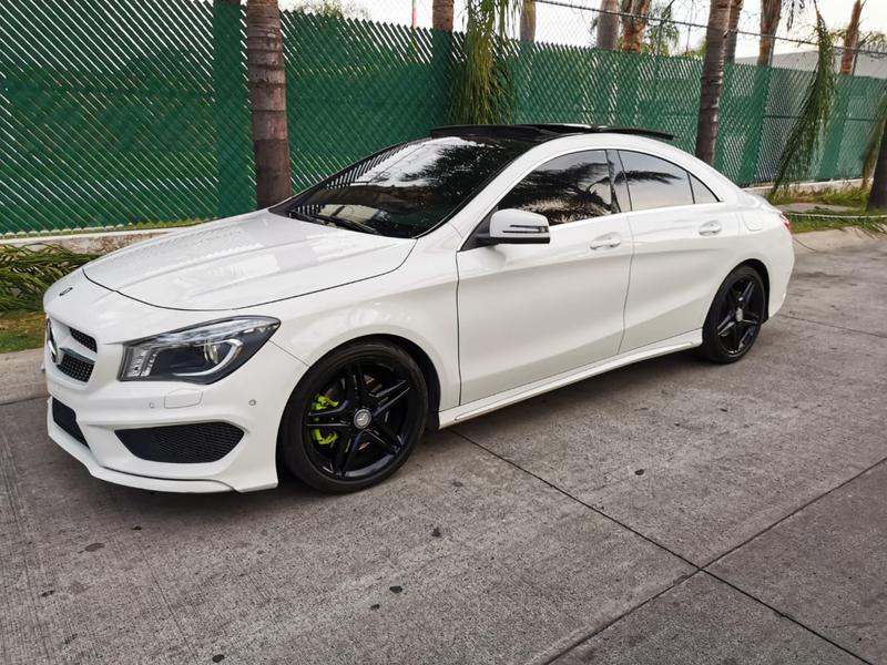 Mercedes-Benz CLA • 2016 • 34 km 6