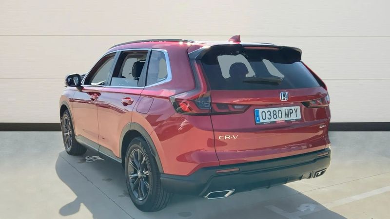 Honda CR-V • 2024 • 10,000 km 11