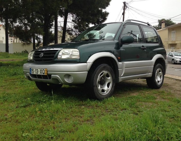 Suzuki Grand Vitara • 2004 • 175,000 km 1