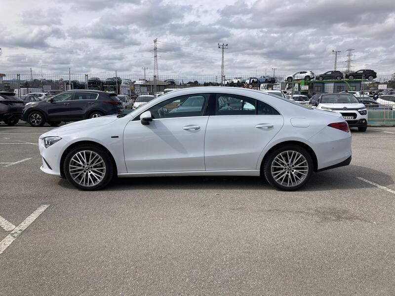Mercedes-Benz CLA • 2021 • 73,481 km 2