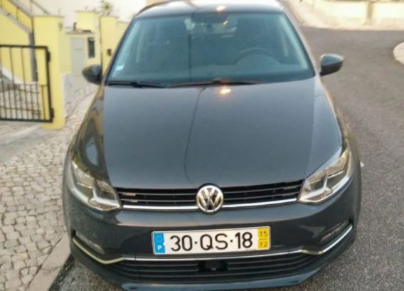 Volkswagen Polo • 2015 • 72,000 km 1