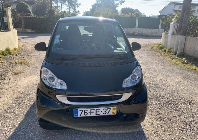 Smart fortwo • 2008 • 80,000 km 1