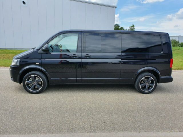 Volkswagen T5 Caravelle • 2013 • 131,000 km 5