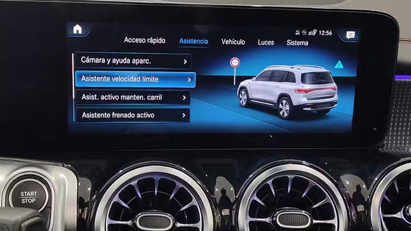 Mercedes-Benz Class B • 2022 • 29,365 km 38