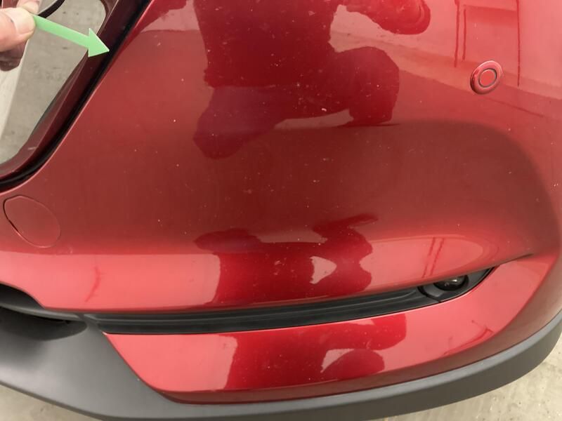 Mazda CX-5 • 2020 • 38,268 km 17