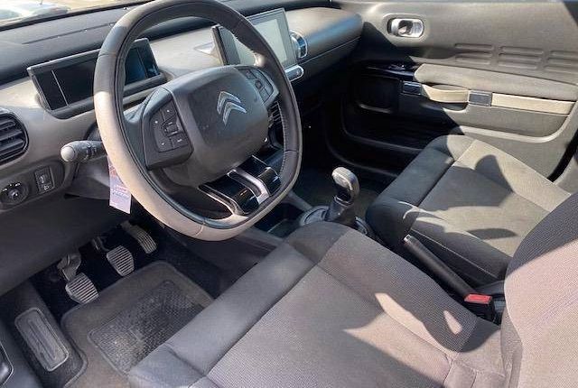 Citroën C4 • 2014 • 120,000 km 5