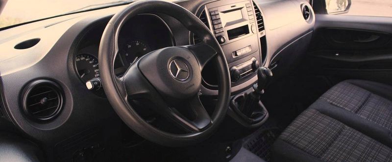 Mercedes-Benz 310 Van • 2016 • 69,000 km 3