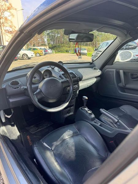 Smart Roadster • 2001 • 180,000 km 6