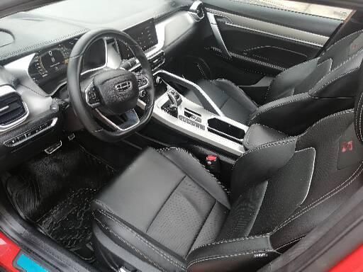 Geely CK • 2022 • 3,000 km 8