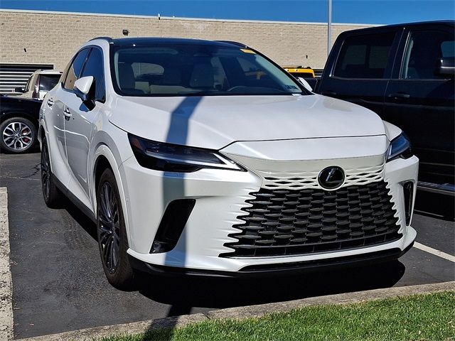 Lexus RX • 2023 • 23,012 km 1