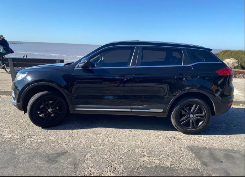 Geely CK • 2019 • 80,000 km 7