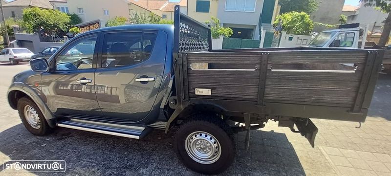 Mitsubishi L200 Pick up • 2006 • 209,795 km 2