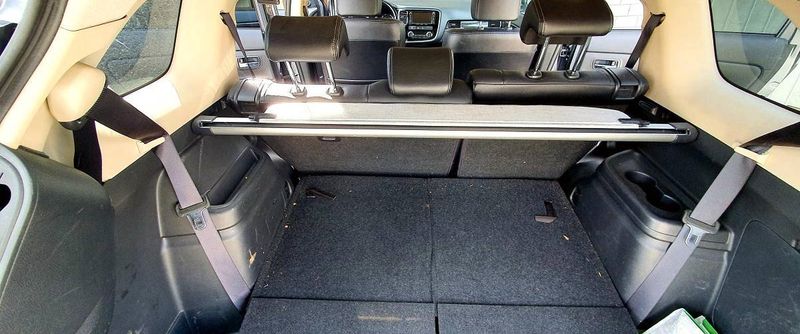 Mitsubishi Outlander • 2016 • 69,999 km 8