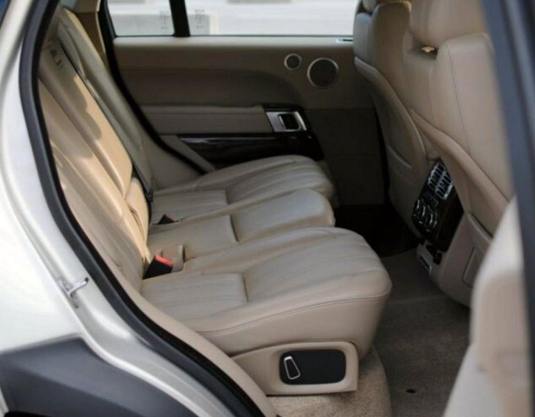 Land Rover LR3 • 2013 • 150,000 km 5