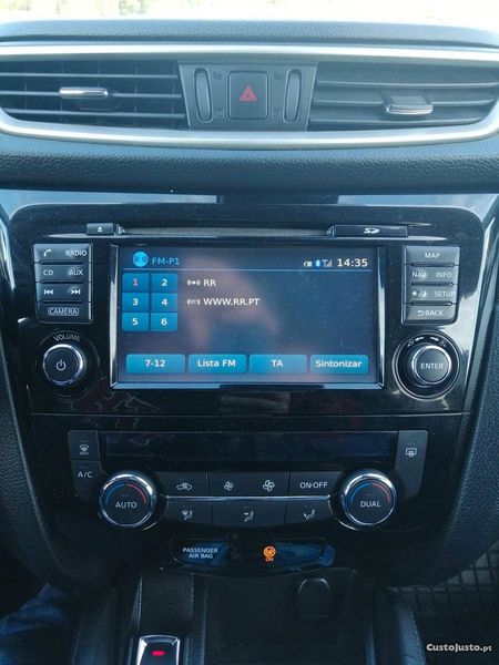 Nissan Qashqai • 2015 • 101,000 km 5