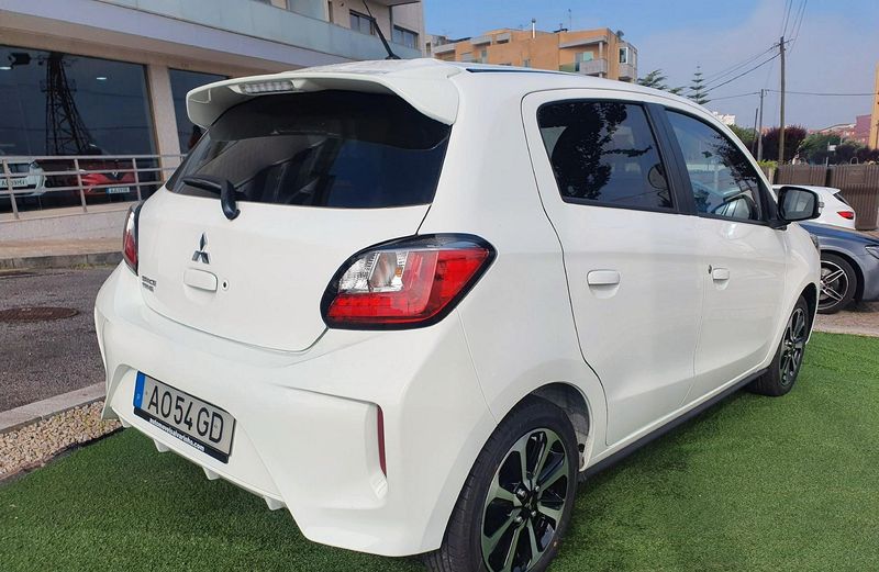 Mitsubishi XPander • 2022 • 4,999 km 2