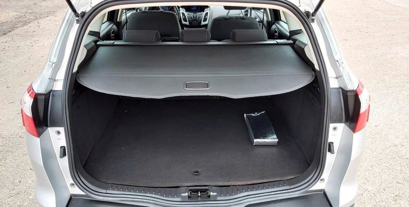 Ford Focus • 2014 • 169,999 km 5