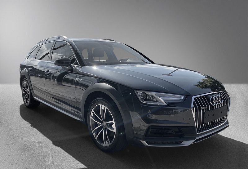 Audi A4 Allroad • 2016 • 67,343 km 10