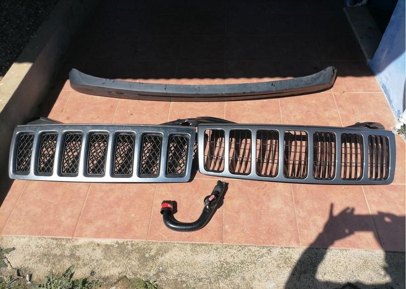 Jeep Cherokee • 2006 • 110,000 km 4