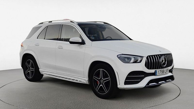 Mercedes-Benz GLE • 2022 • 83,820 km 1
