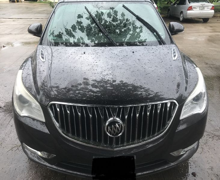 Buick Enclave • 2013 • 1,154,415 km 3