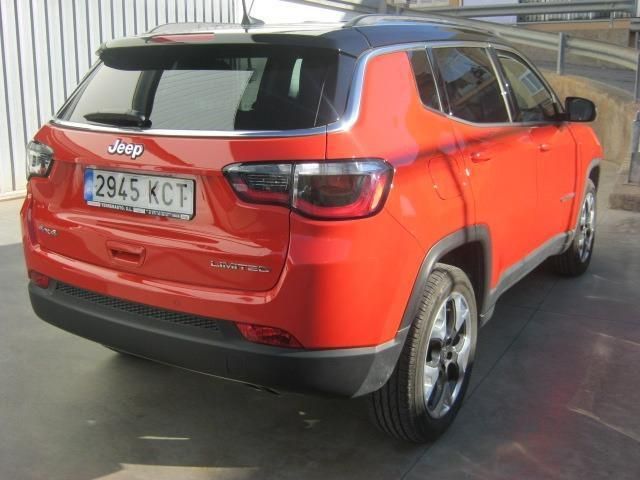 Jeep Compass • 2017 • 62,726 km 3