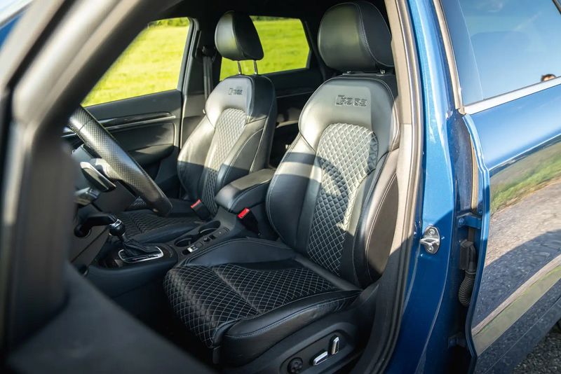 Audi Q3 • 2016 • 89,000 km 7