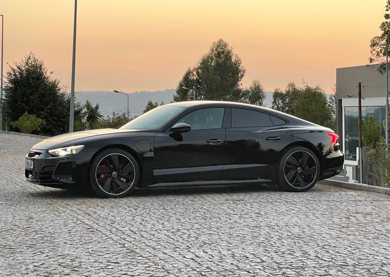 Audi e-tron Sportback • 2021 • 48,000 km 6